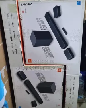 JBL Bar 1300 High-End Soundbar System
