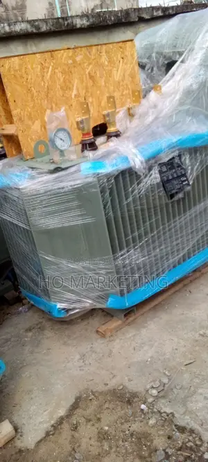 500kva 33V Commercial Lighting Meksan Transformer