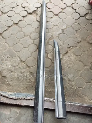 Lexus Gs 350 Car Door Chrome Front Left and Back Left 08