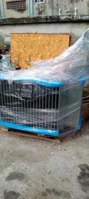 Meksan 500kva 33V Low Noise Transformer