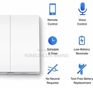 Tp-Link Tapo Tapo S220 Smart Light Switch