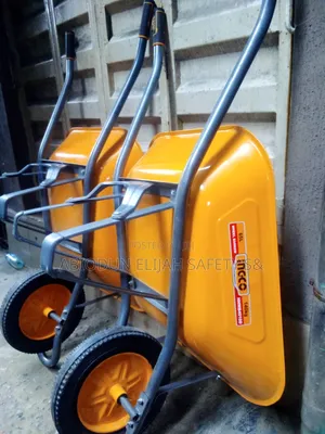 Heavy Duty Wheelbarrow Incco Product