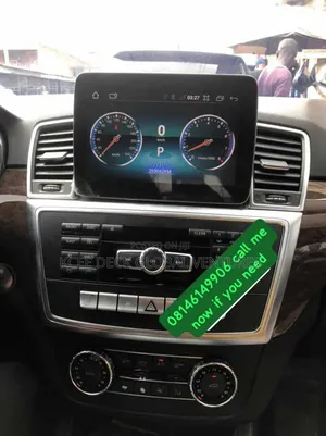 ML 350 Android Screen Is Available