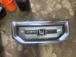 Front Grille 2010 Honda Pilot