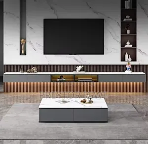 Modern TV Console