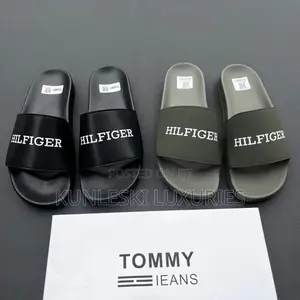 Original Tommy Hilfiger High Quality Slides
