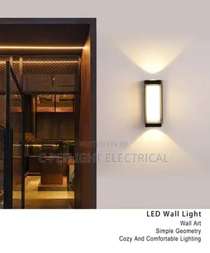 LED Wall Lights