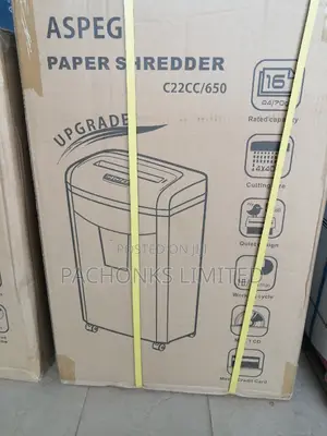 Aspeg Shredder