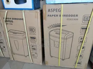 Aspeg Shredder