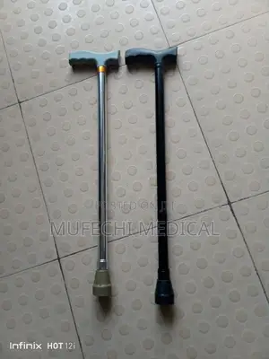 Single Walking Stick