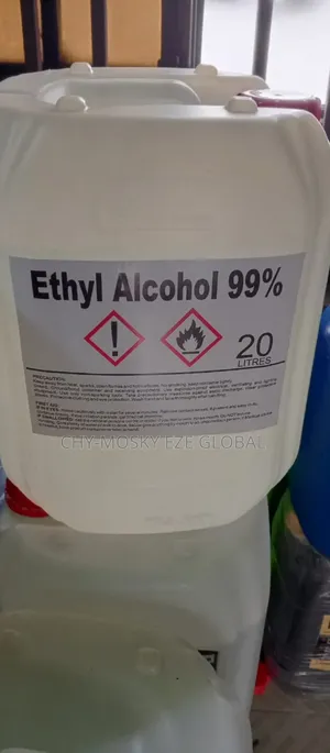 Ethyl Alcohol 90%
