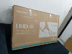 Currently Best Deal Hisense 55'' Smart Tv(55A6N)