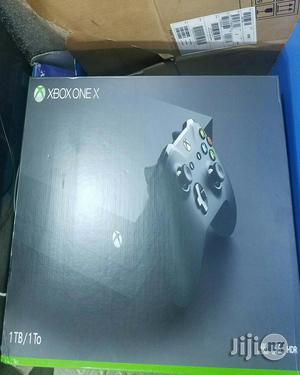 Xbox One X 1tb