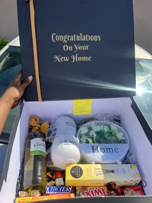Housewarming Gift Box