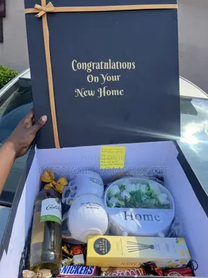 Housewarming Gift Box