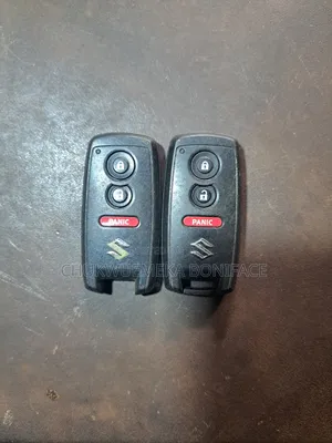 Suzuki Grand Vitara Keyless Entry 2007/2010