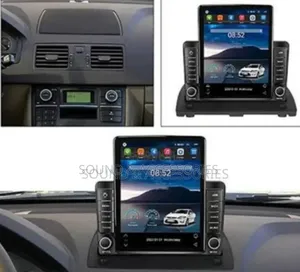 Volvo Xc90 Tesla Android GPS Navigation System