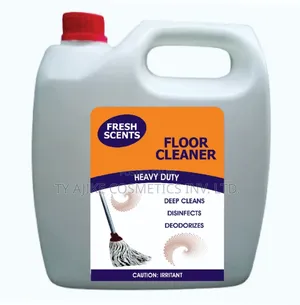 Floor Cleaner Liquid (Heavy Duty), 4 Litres