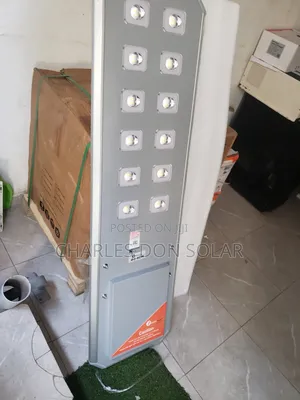 Felicity Solar Street Light 80w