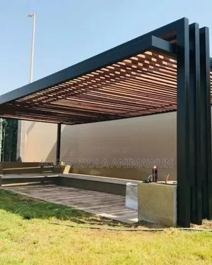 Quality Pergola