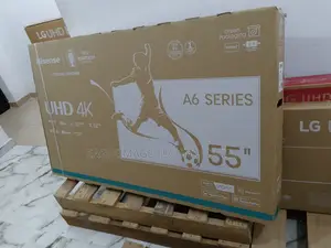 Fully Sound Hisense 55'' Smart Tv(55A6N)