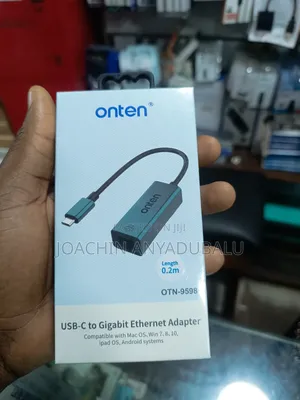 USB Type-C to RJ45