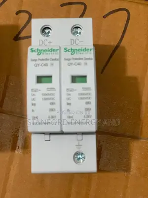 Schneider Dc Surge