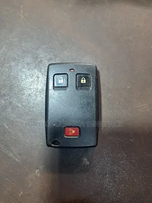 Mitsubishi Outlander Keyless Entry 2008