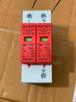 Surge Protector Ac