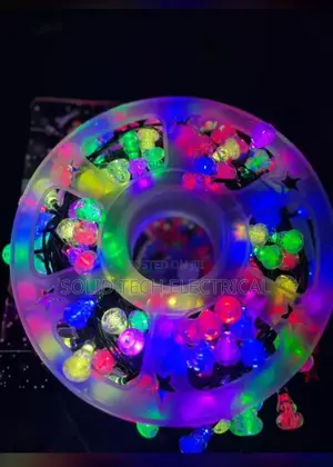 Christmas Light Multi Colour