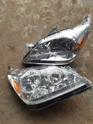 Head Light Honda Odezzey 2008