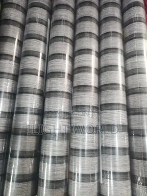 Fluted Wallpaper