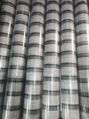Fluted Wallpaper