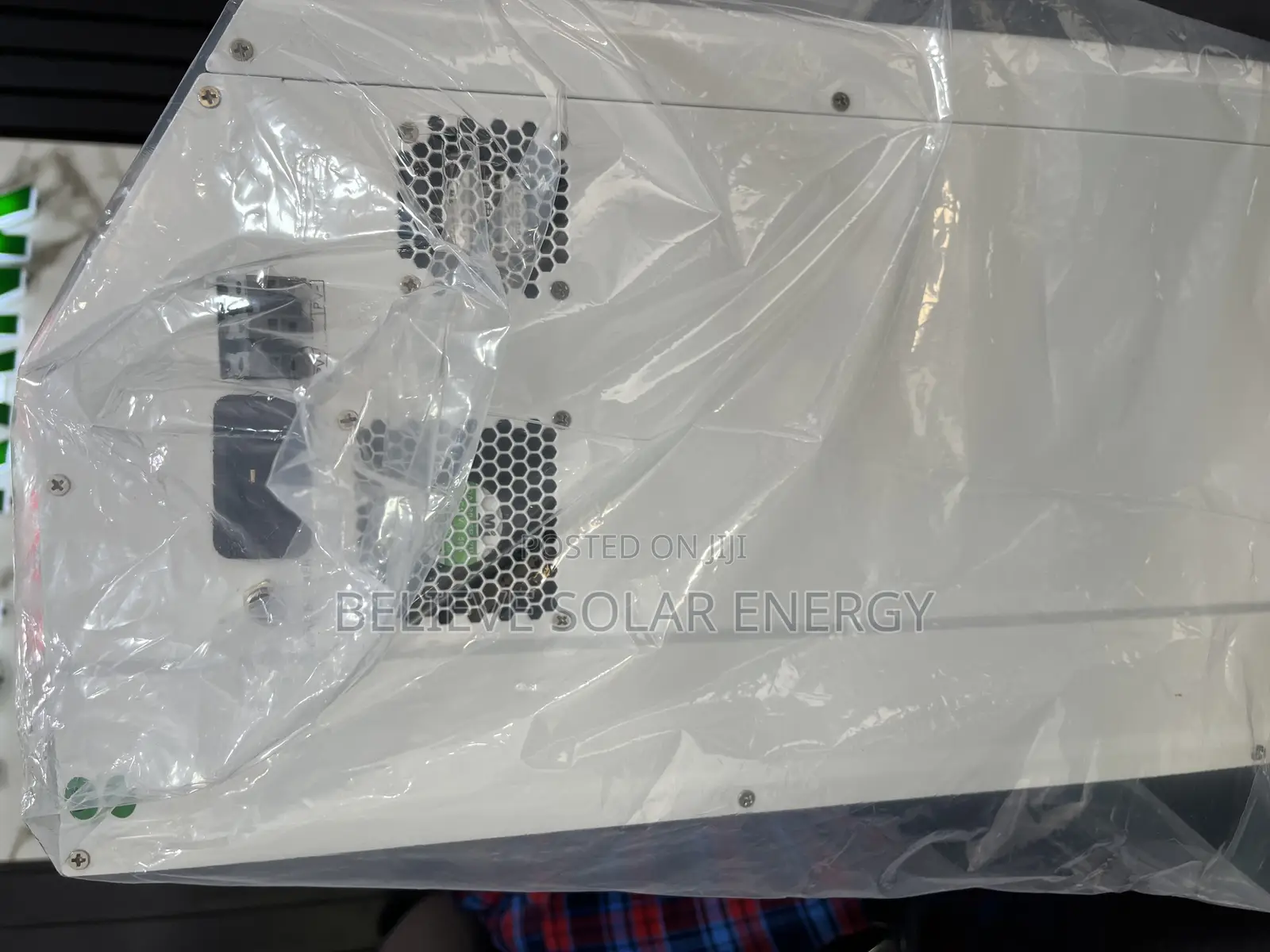 2000w Solar Generator 2.6kwh Lithi Battery With Panel