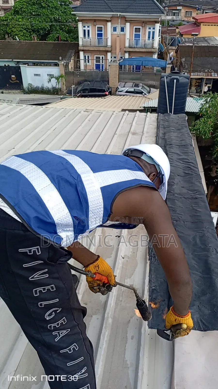 Veritable Waterproofing Specialists
