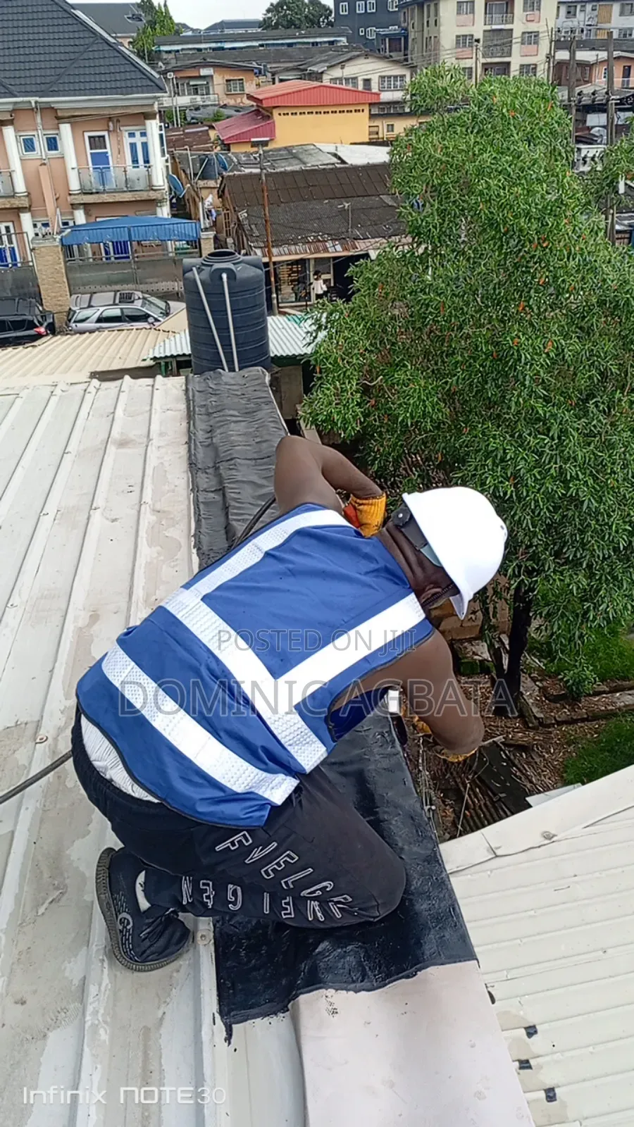 Veritable Waterproofing Specialists