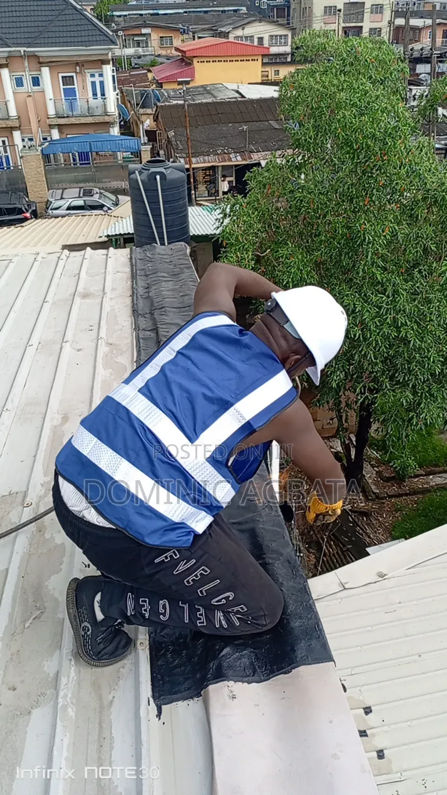 Veritable Waterproofing Specialists