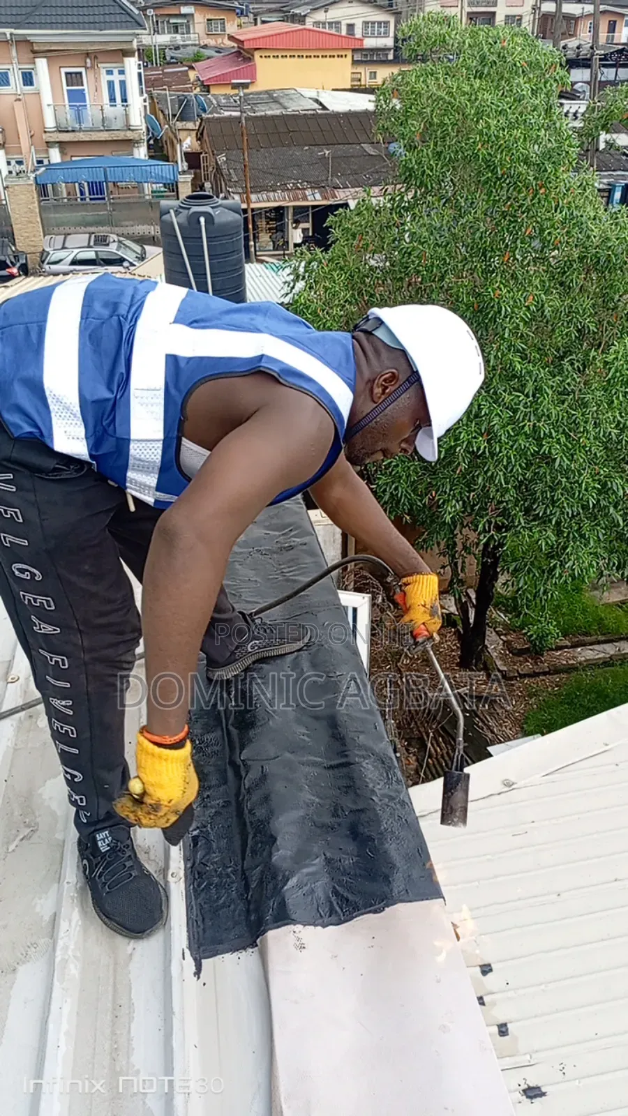 Veritable Waterproofing Specialists