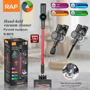 Raf Handheld Vacuum Cleaner 3-in-1