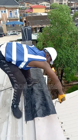 Multicoloured Waterproofing Experts