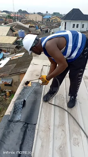 Multicoloured Waterproofing Experts
