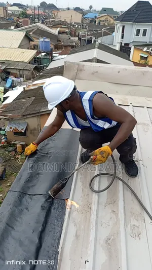 Multicoloured Waterproofing Experts