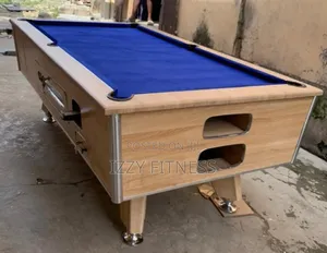 Coin Snooker Board 7ft