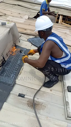 Awe-Inspiring Waterproofing