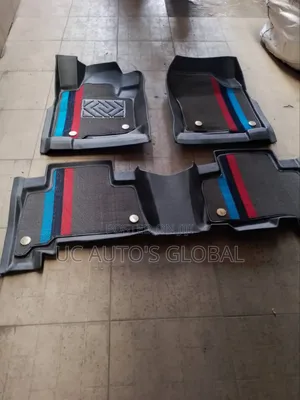 Foot Mat for Land Cruiser Prado 2020