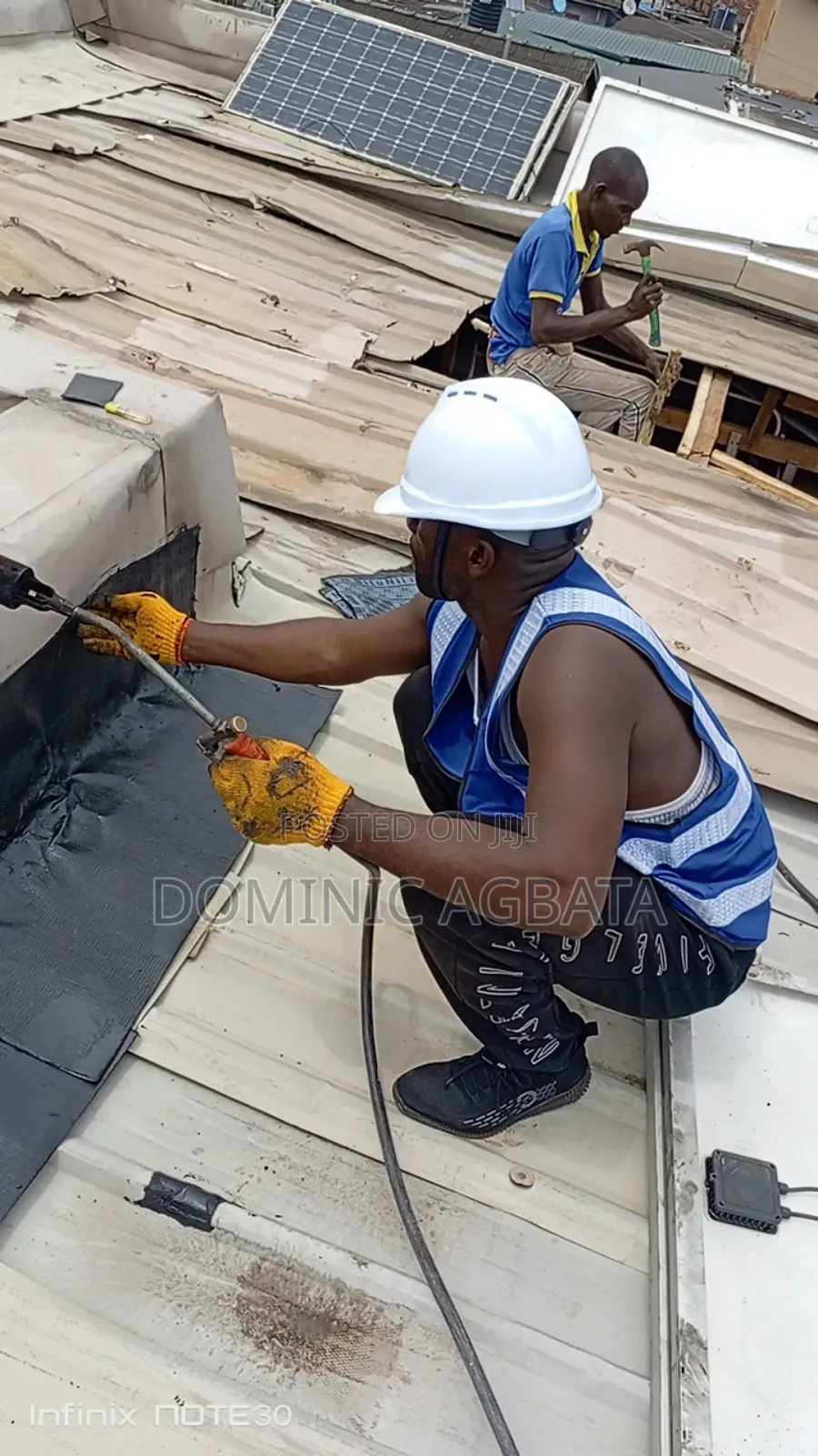 Satiny Waterproofing Experts