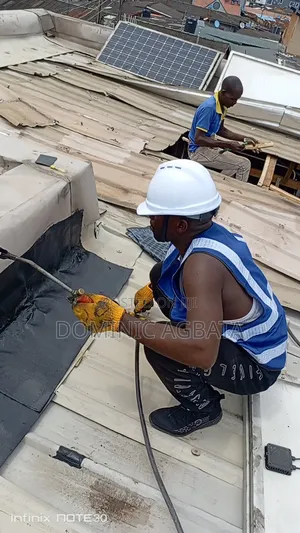 Satiny Waterproofing Experts