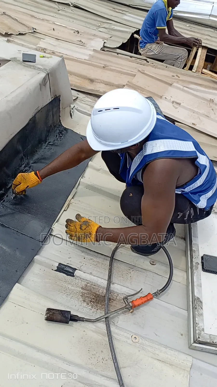 Satiny Waterproofing Experts