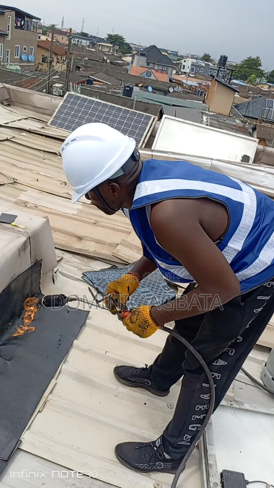 Satiny Waterproofing Experts