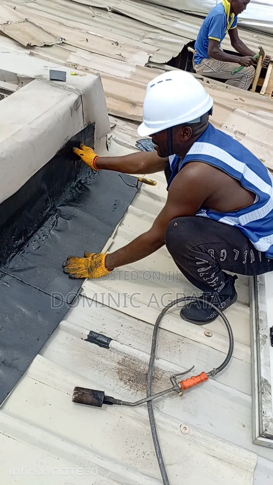 Satiny Waterproofing Experts